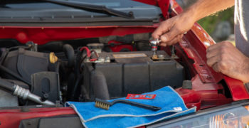Car Battery Corrosion: How to Clean a Corroded Car Battery