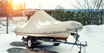 How to Winterize a Boat