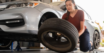 signs your tires are bad